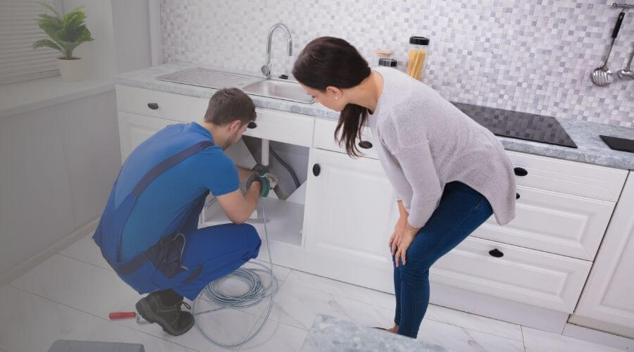 Professional emergency plumbing in Cleveland, NM